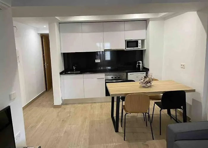 Casa Ferrers piso 4 Fantástico piso reformado en el centro